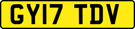 GY17TDV