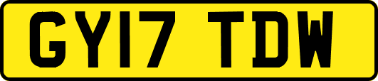 GY17TDW