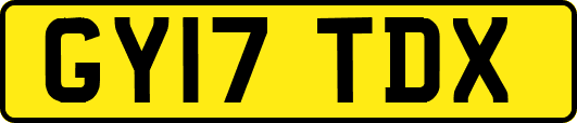 GY17TDX