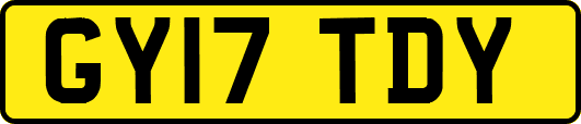 GY17TDY