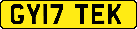 GY17TEK