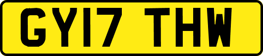 GY17THW