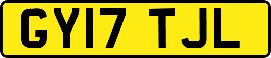 GY17TJL