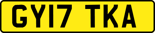 GY17TKA