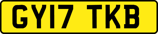 GY17TKB
