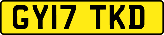 GY17TKD