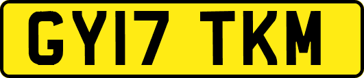 GY17TKM