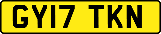 GY17TKN