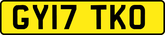 GY17TKO