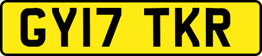 GY17TKR