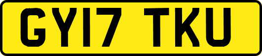 GY17TKU
