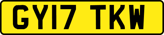 GY17TKW