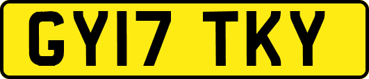 GY17TKY