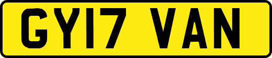 GY17VAN