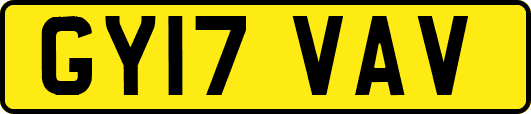 GY17VAV