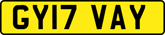 GY17VAY