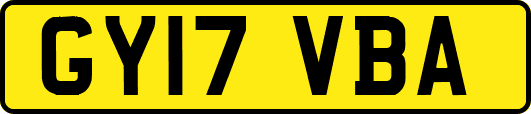 GY17VBA