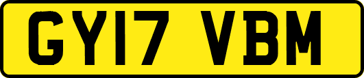 GY17VBM