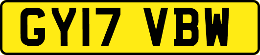GY17VBW