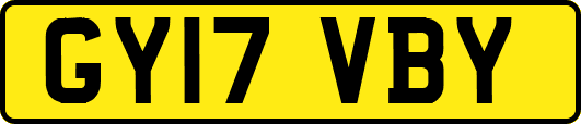 GY17VBY