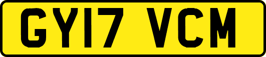 GY17VCM