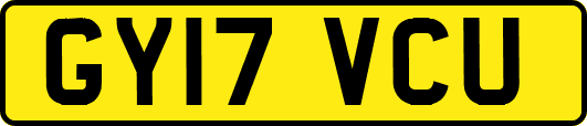 GY17VCU
