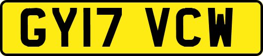 GY17VCW