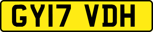 GY17VDH