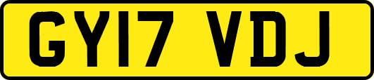 GY17VDJ