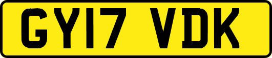 GY17VDK
