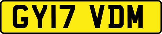 GY17VDM