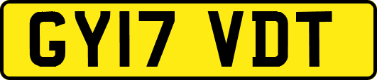 GY17VDT