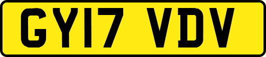 GY17VDV