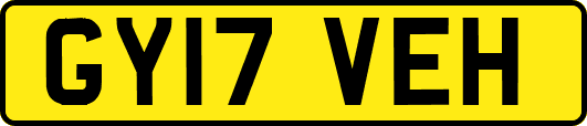 GY17VEH