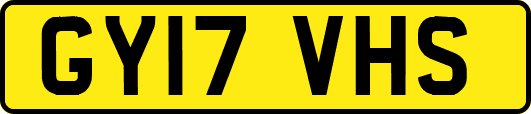 GY17VHS