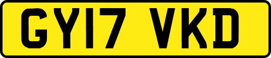 GY17VKD