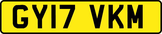 GY17VKM