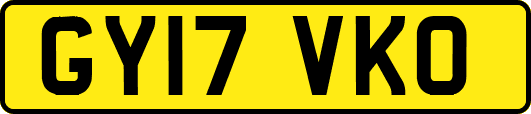GY17VKO