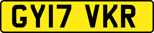 GY17VKR