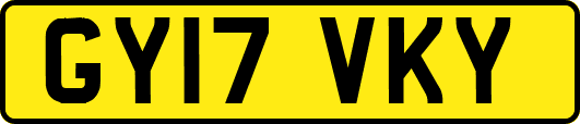 GY17VKY