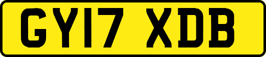 GY17XDB