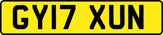 GY17XUN