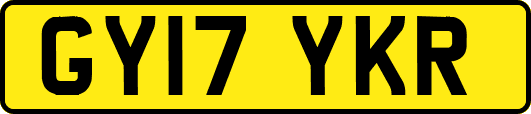 GY17YKR
