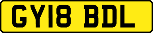 GY18BDL