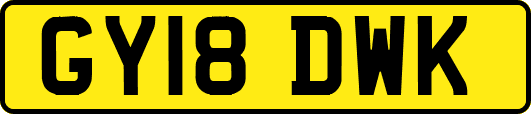 GY18DWK