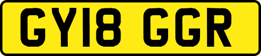 GY18GGR
