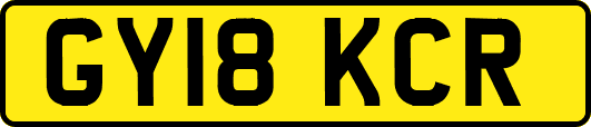 GY18KCR