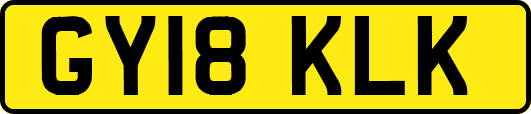 GY18KLK
