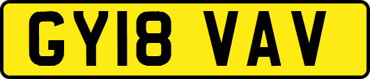 GY18VAV