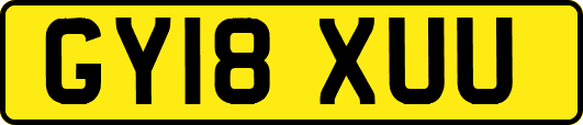 GY18XUU